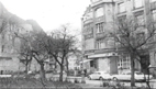 Der Cosimaplatz um 1968