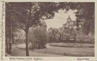 Der Cosimaplatz um 1914