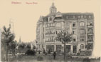 Cosimaplatz Elsastrasse um 1907