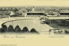Sportpark Friedenau um die Jahrhundertwende